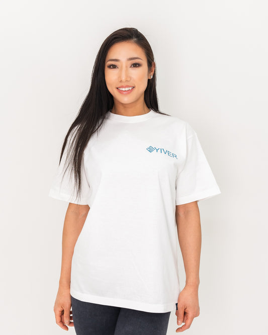 ”YUME SIGNATURE TEE”