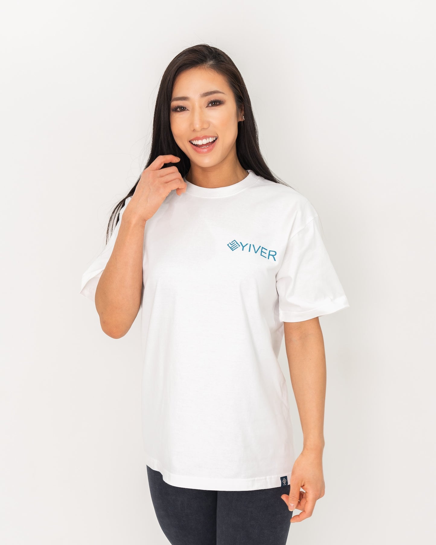 ”YUME SIGNATURE TEE”