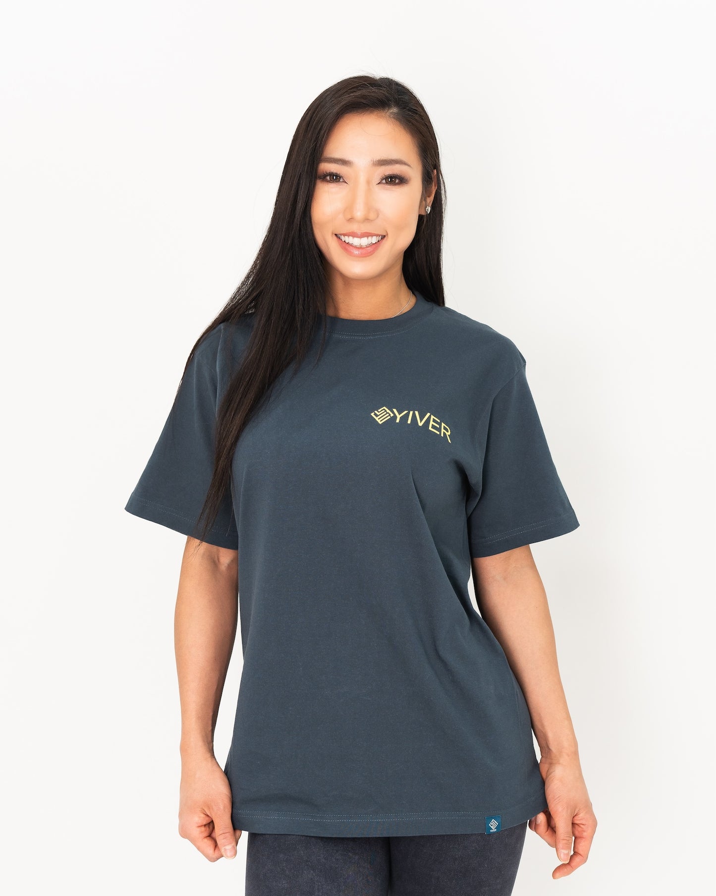 ”YUME SIGNATURE TEE”