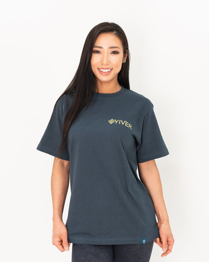 ”YUME SIGNATURE TEE”