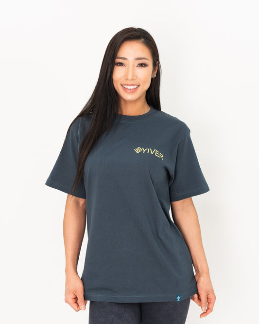 ”YUME SIGNATURE TEE”