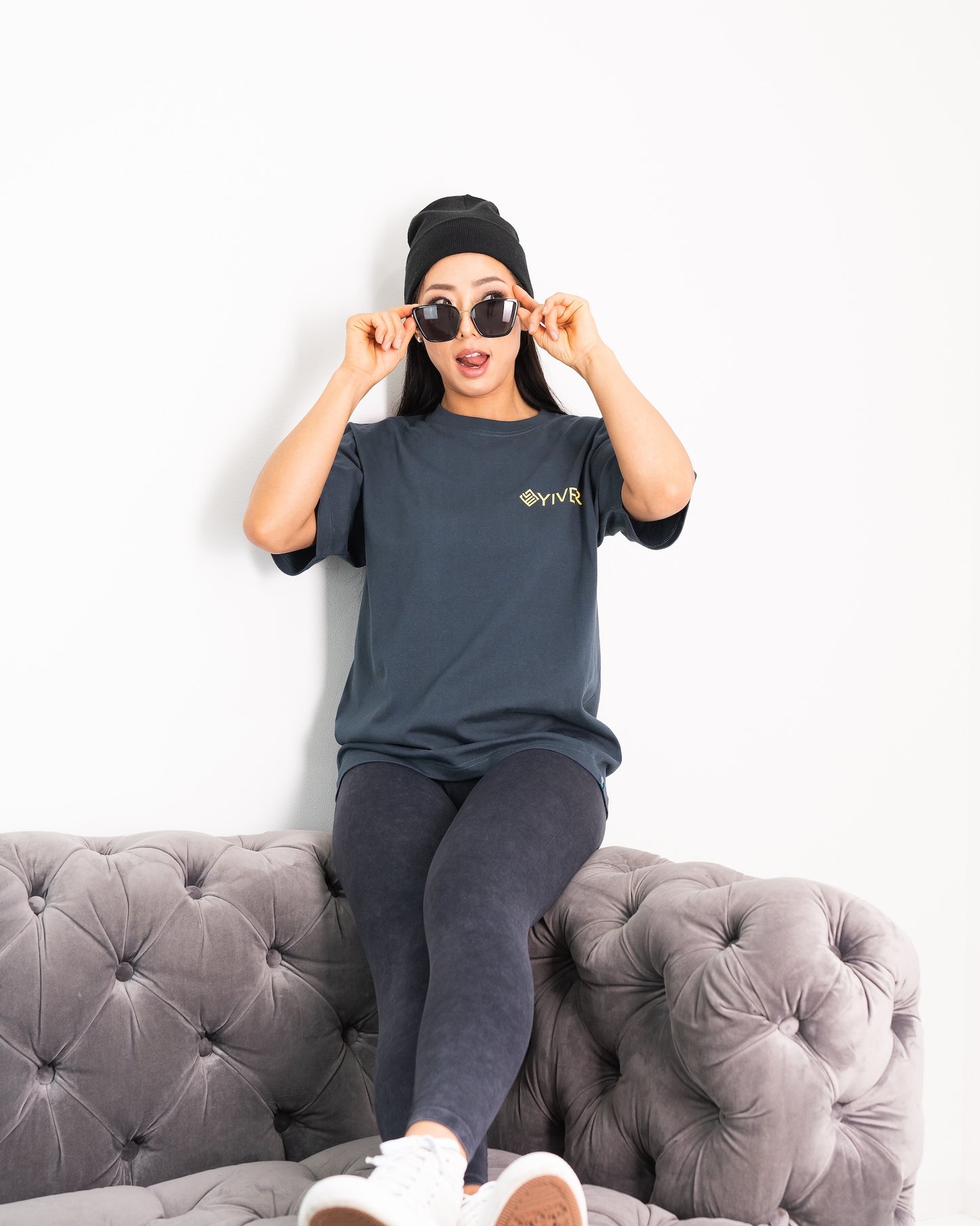 ”YUME SIGNATURE TEE”