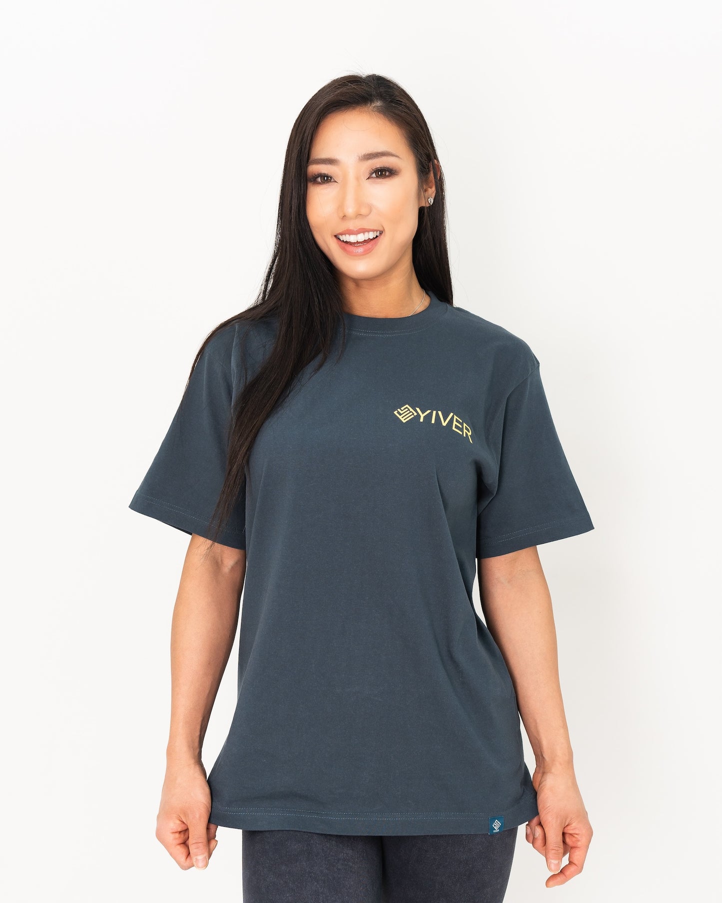 ”YUME SIGNATURE TEE”