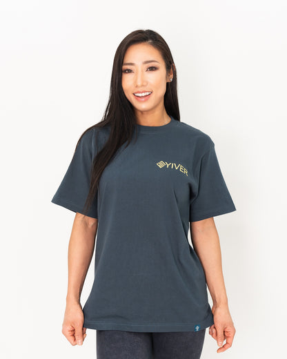 ”YUME SIGNATURE TEE”