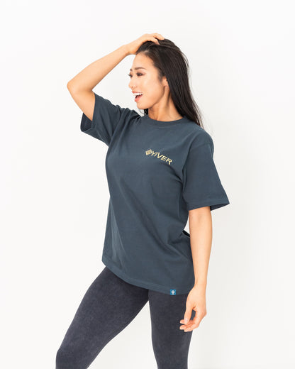 ”YUME SIGNATURE TEE”
