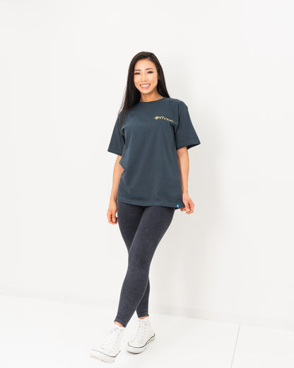 ”YUME SIGNATURE TEE”