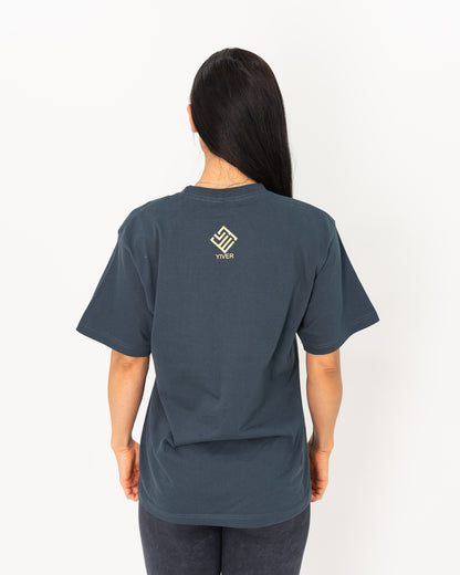 ”YUME SIGNATURE TEE”