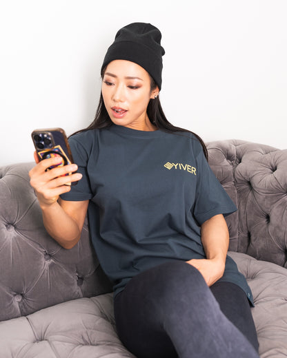 ”YUME SIGNATURE TEE”