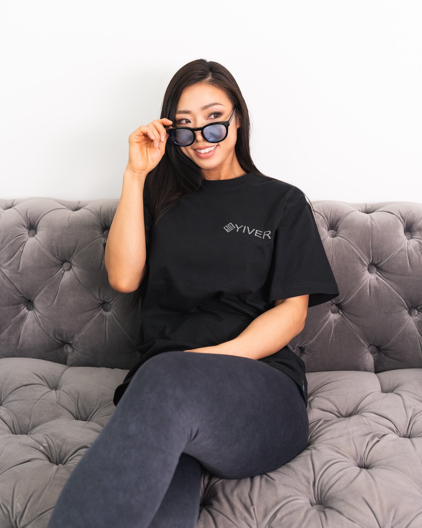 ”YUME SIGNATURE TEE”