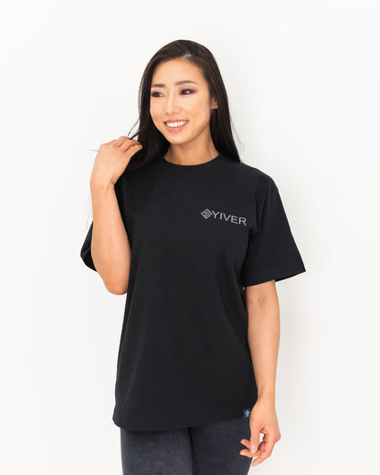 ”YUME SIGNATURE TEE”