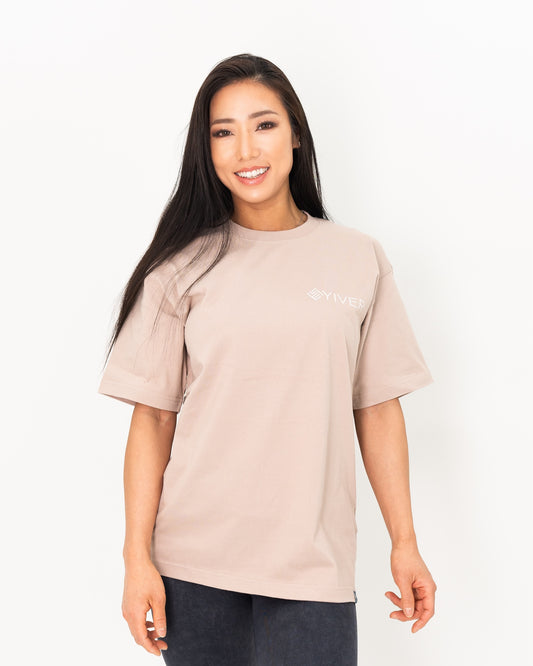 ”YUME SIGNATURE TEE”