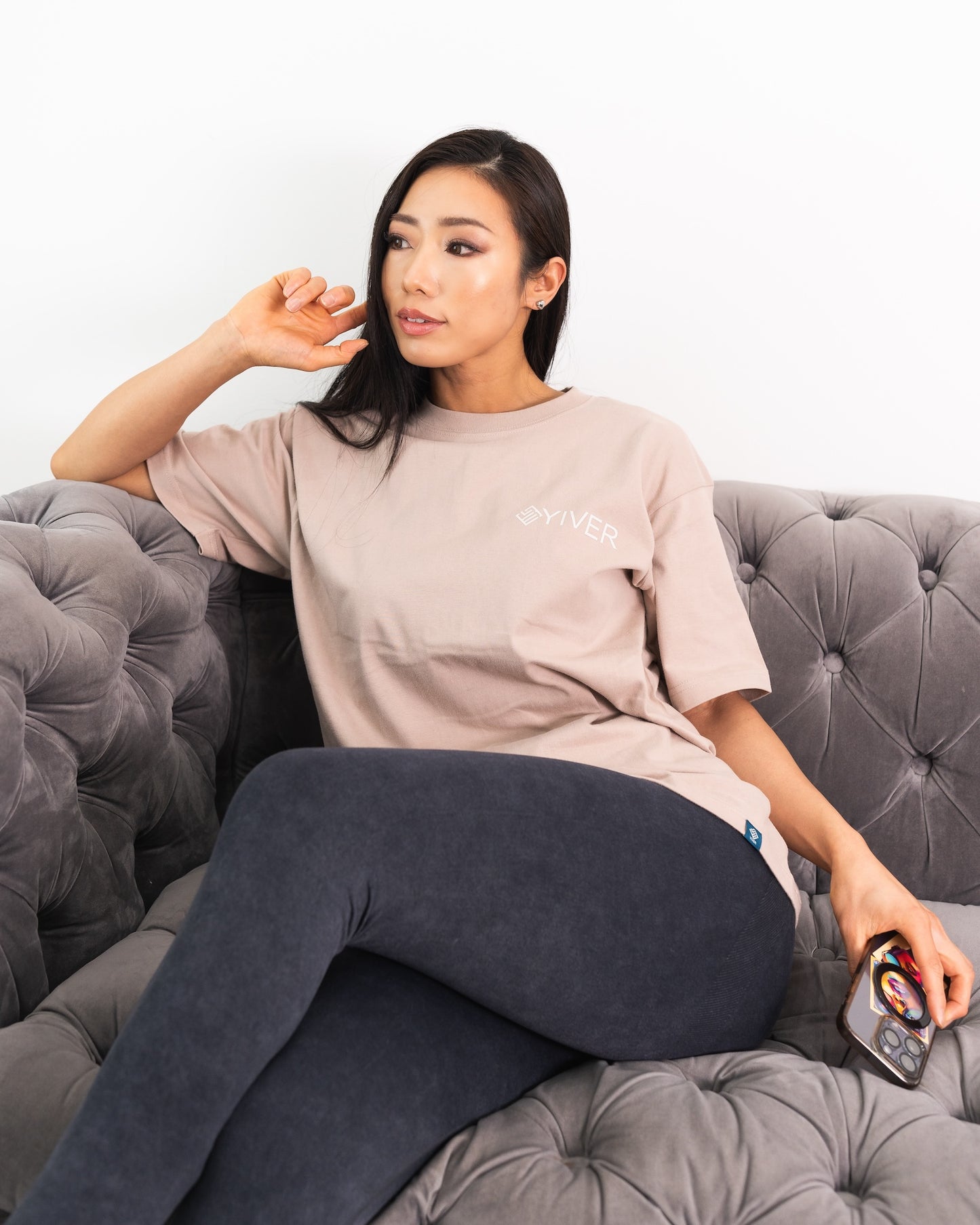 ”YUME SIGNATURE TEE”