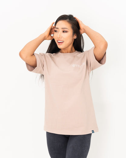 ”YUME SIGNATURE TEE”