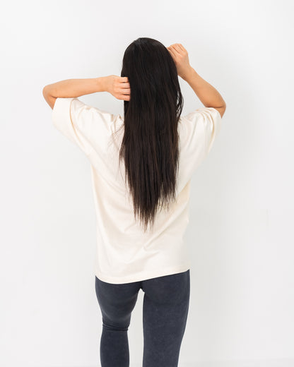 ”YUME FACE TEE”