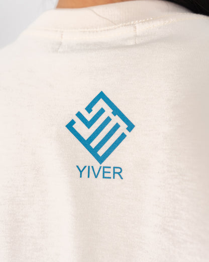 ”YUME FACE TEE”
