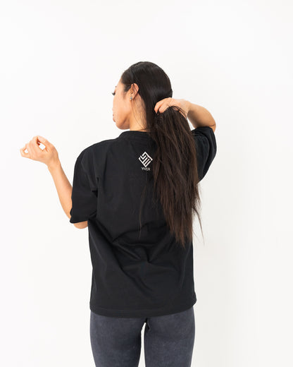 ”YUME FACE TEE”