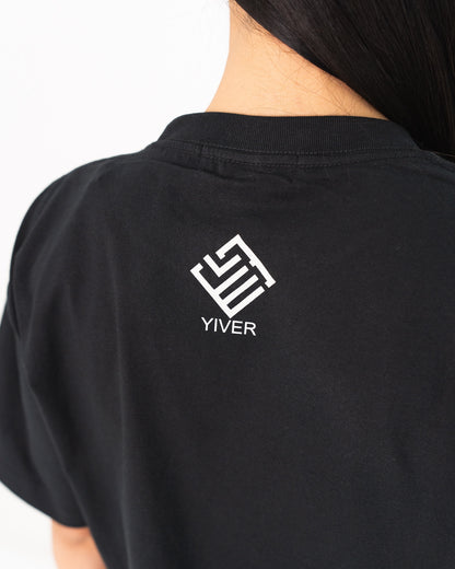 ”YUME FACE TEE”