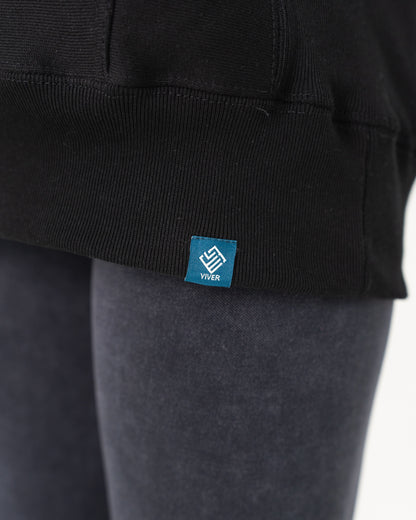 ”YUME FACE HOODIE”