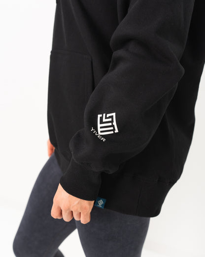 ”YUME FACE HOODIE”