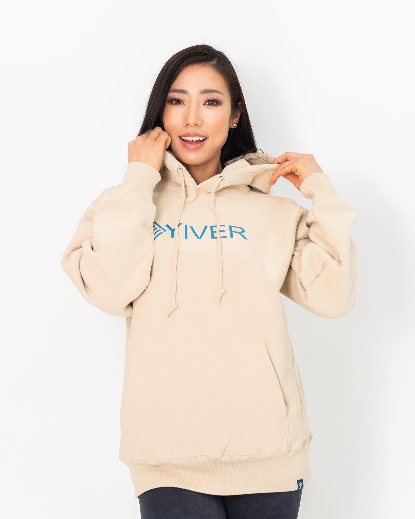 ”YUME FACE HOODIE”